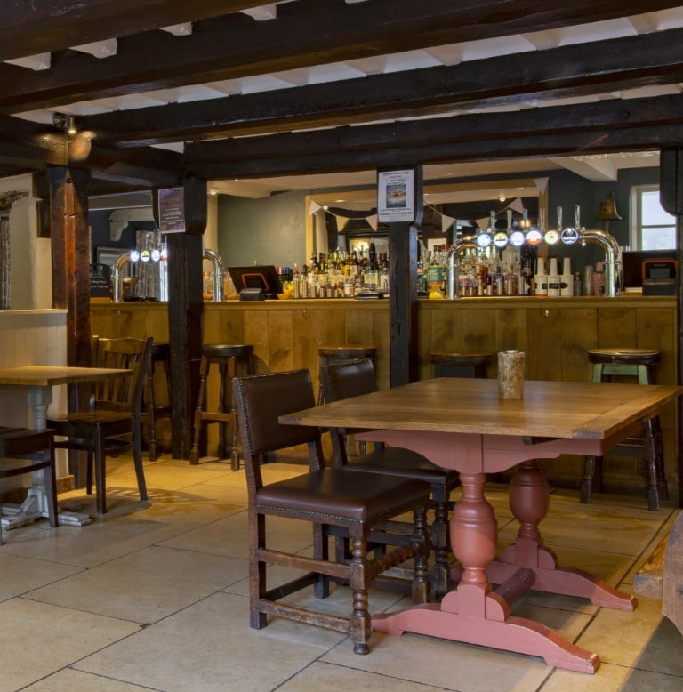 The George Country Pub with a History